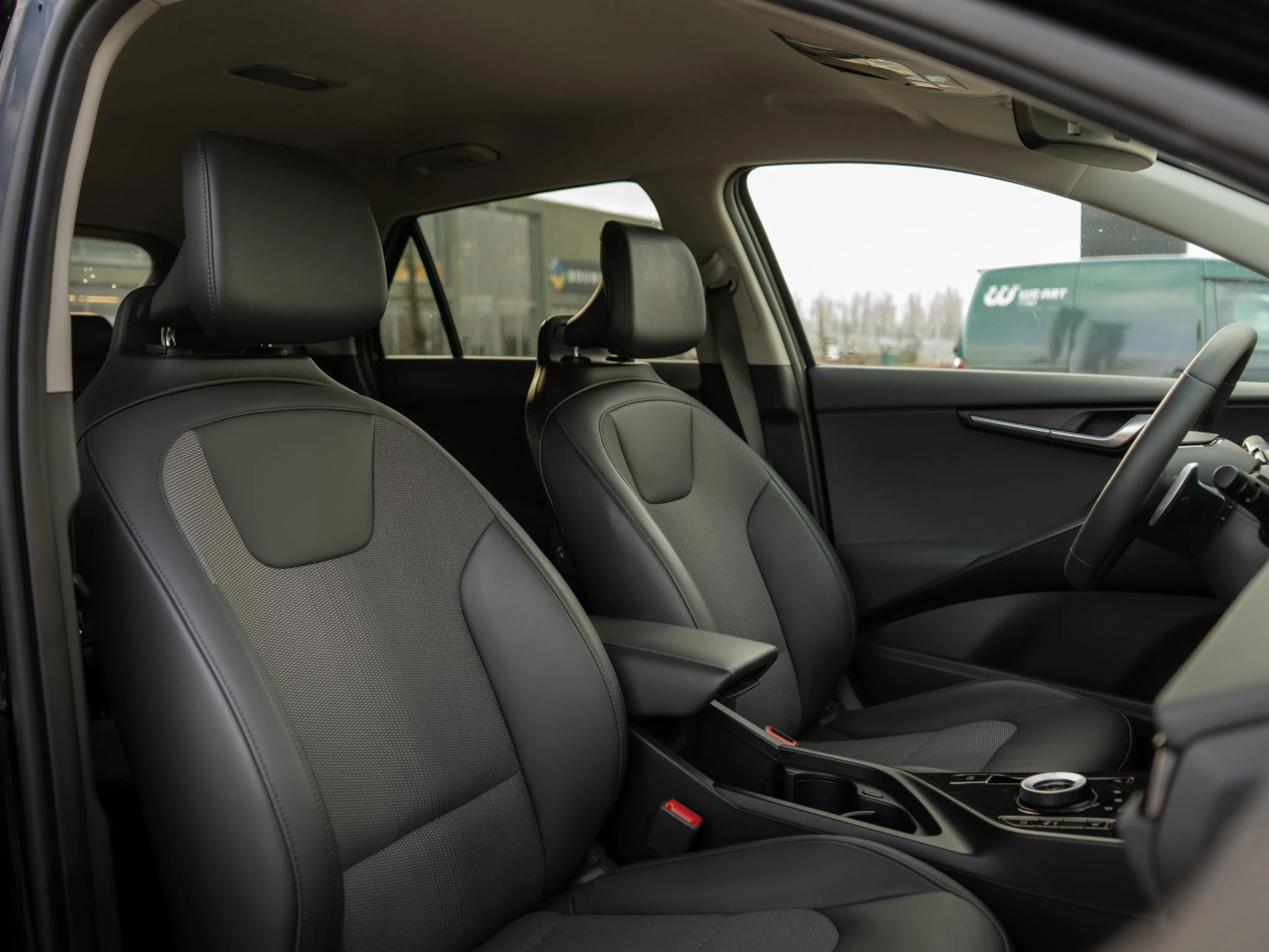 Hoofdafbeelding Kia Niro EV