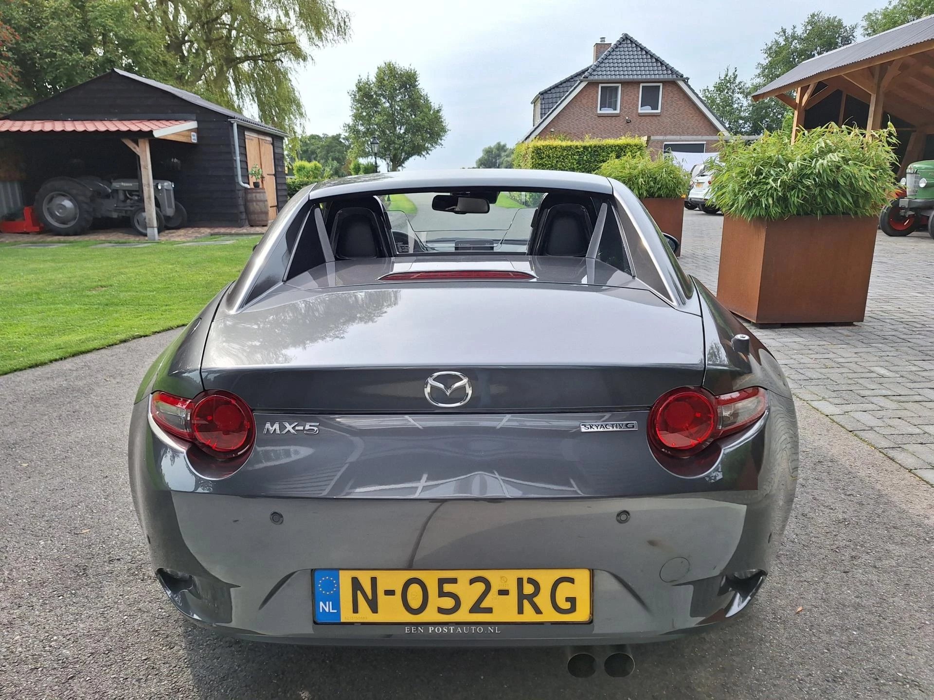 Hoofdafbeelding Mazda MX-5