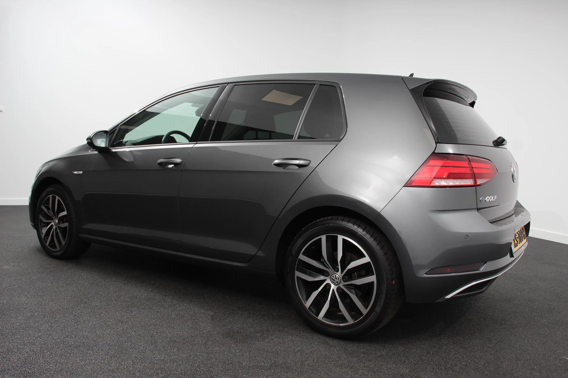Hoofdafbeelding Volkswagen e-Golf