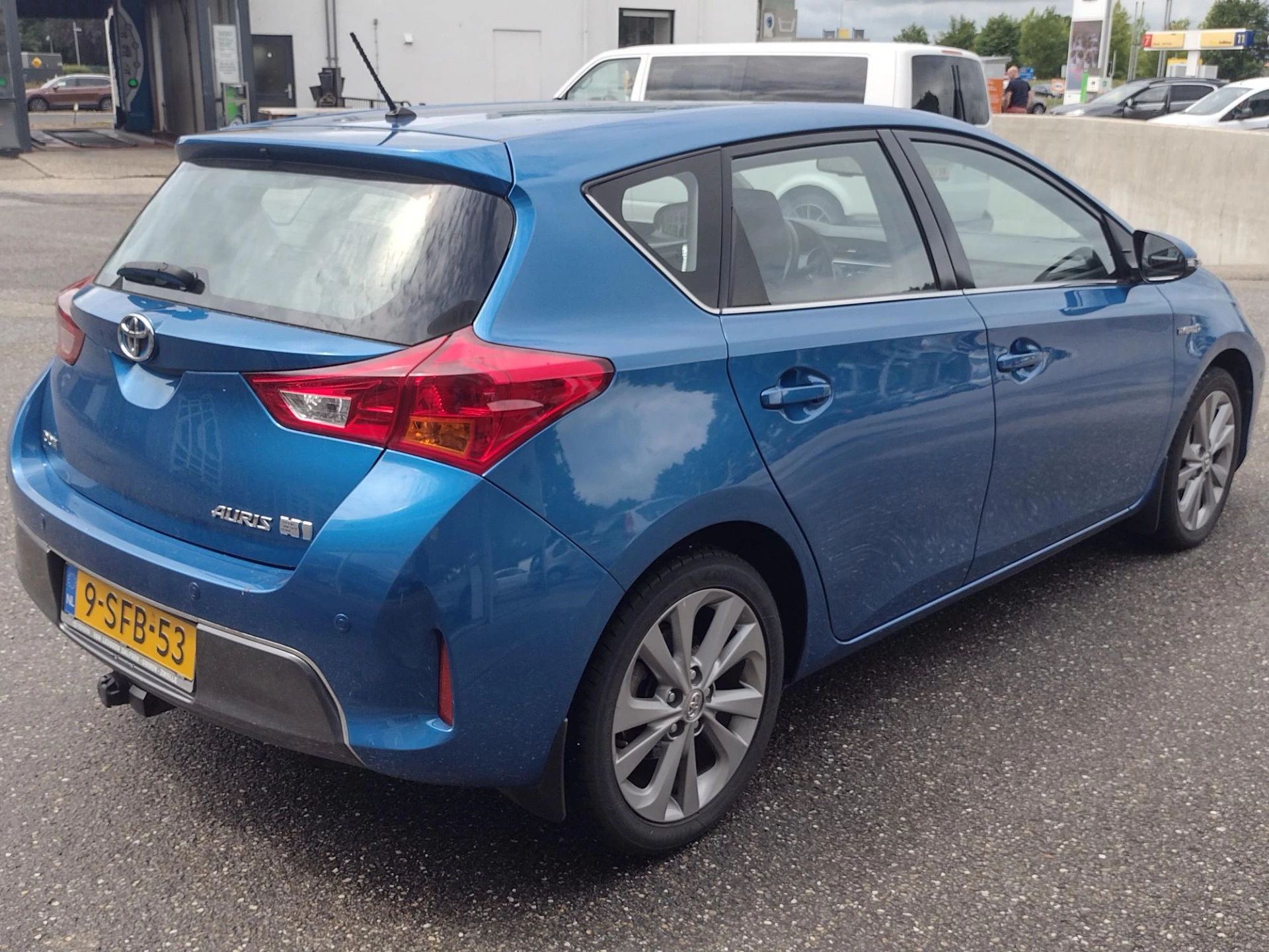 Hoofdafbeelding Toyota Auris
