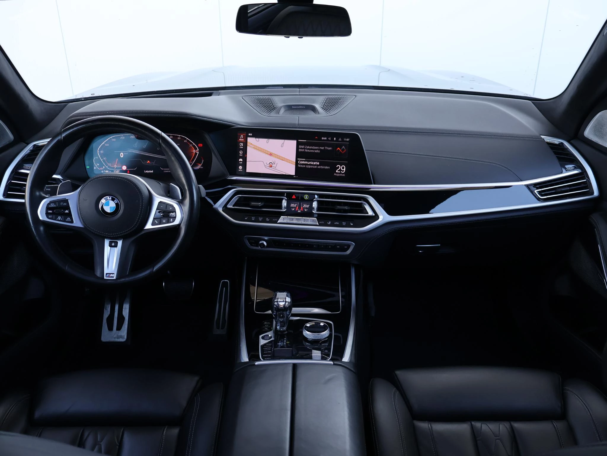 Hoofdafbeelding BMW X7