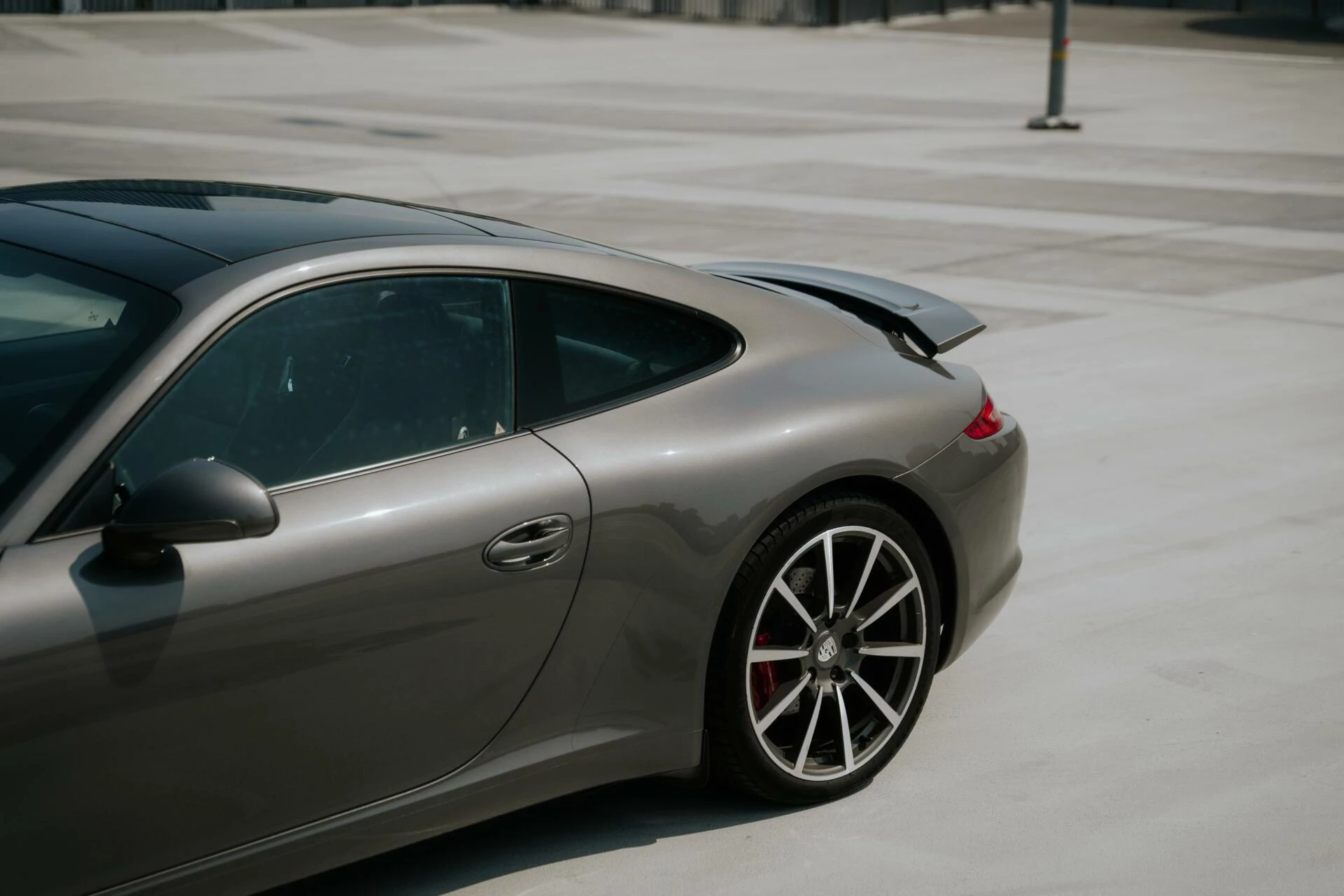 Hoofdafbeelding Porsche 911