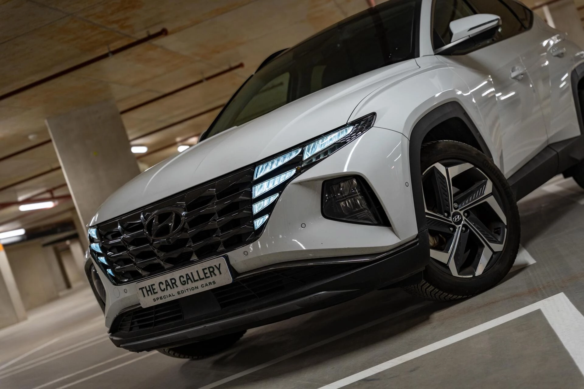 Hoofdafbeelding Hyundai Tucson