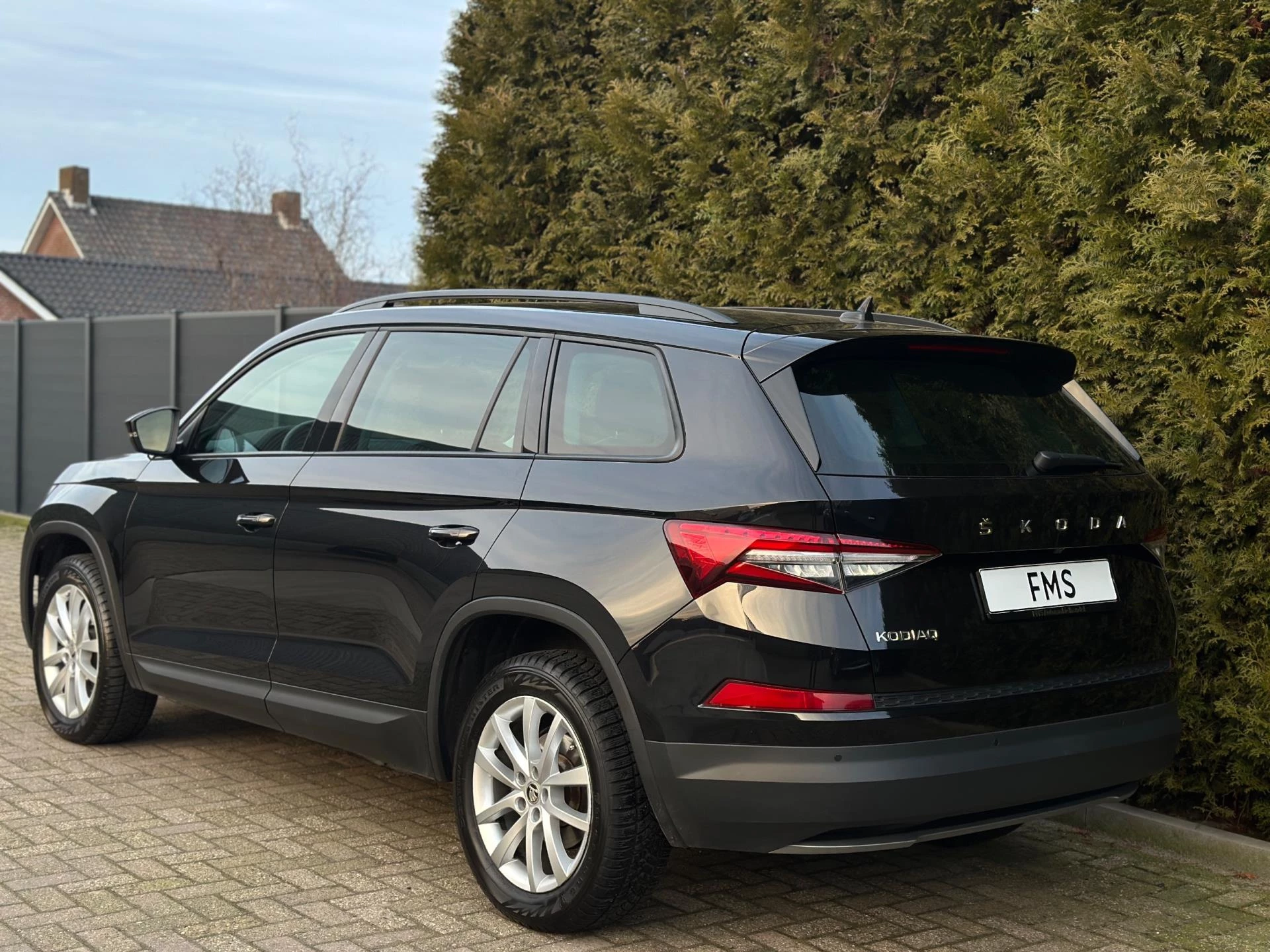 Hoofdafbeelding Škoda Kodiaq