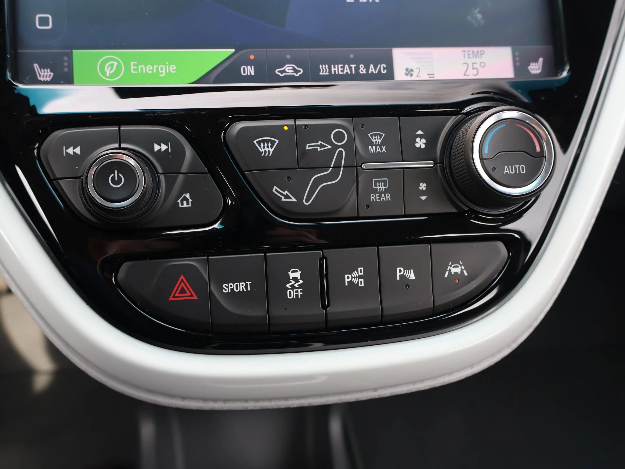 Hoofdafbeelding Opel Ampera-e