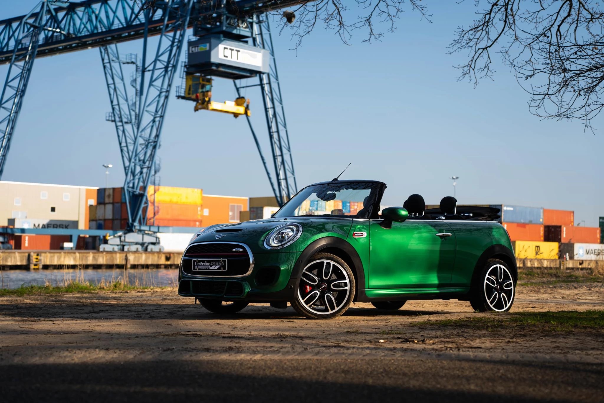 Hoofdafbeelding MINI Cooper Cabrio