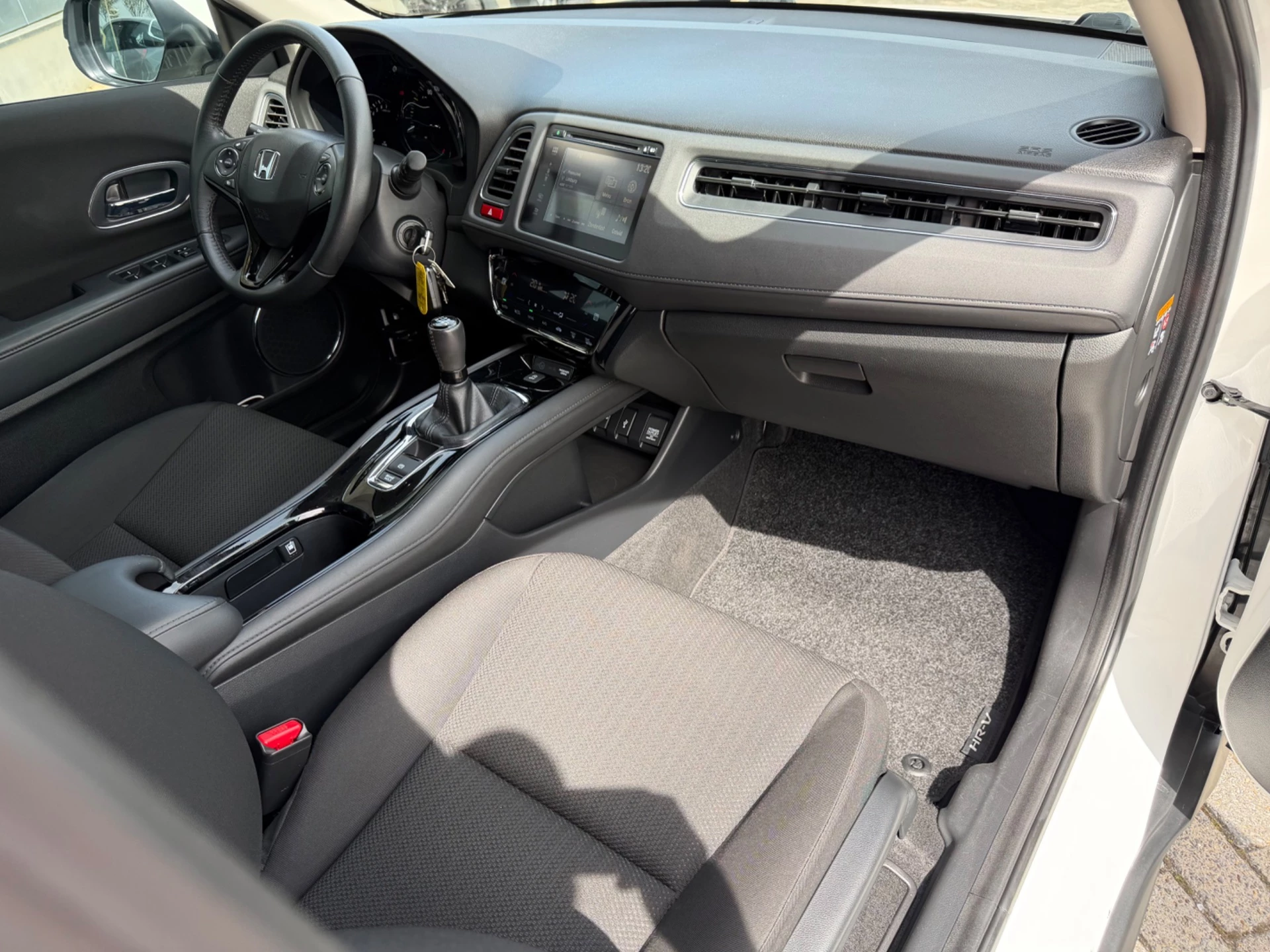 Hoofdafbeelding Honda HR-V