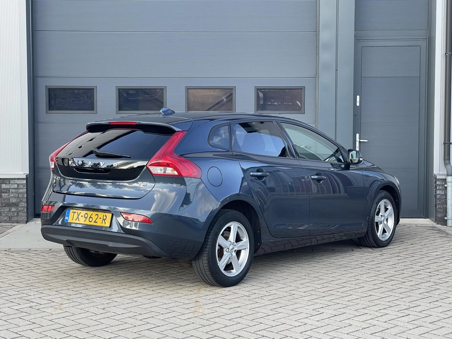 Hoofdafbeelding Volvo V40
