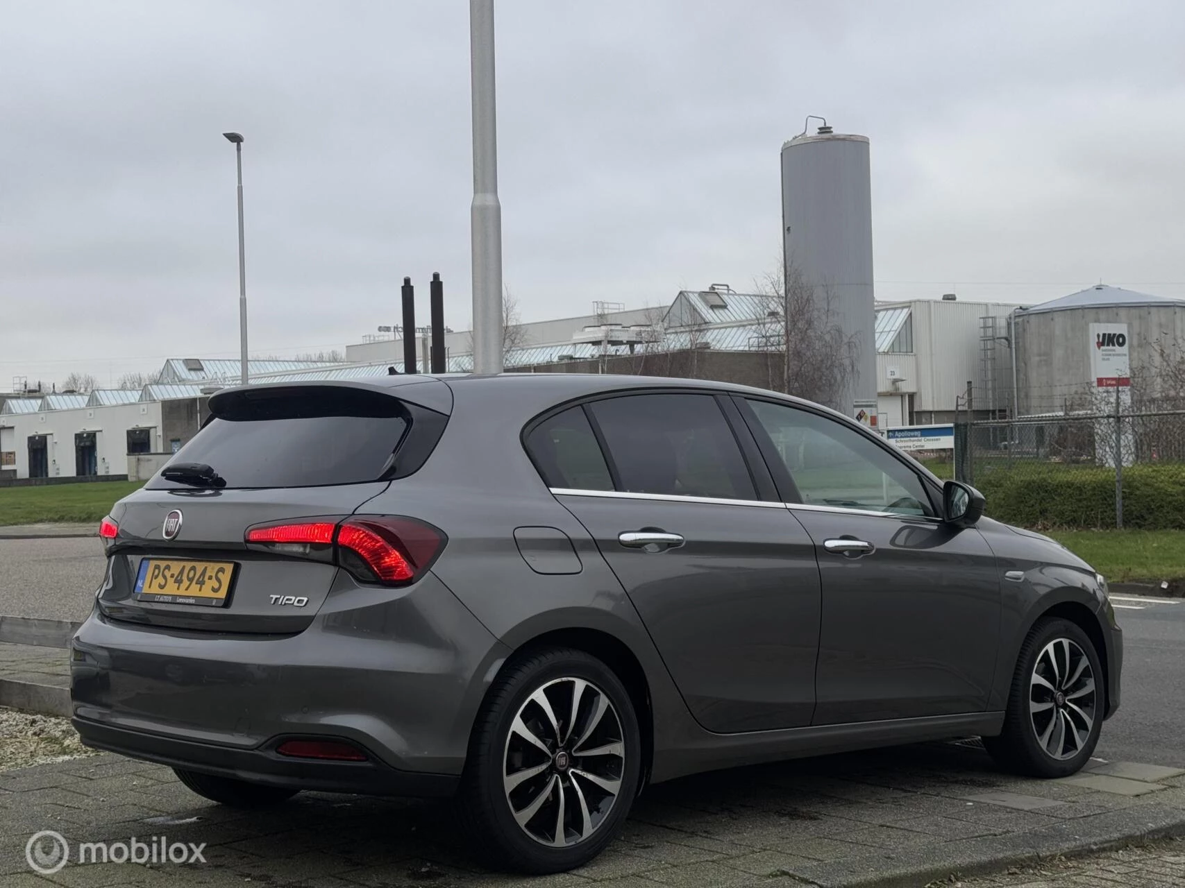 Hoofdafbeelding Fiat Tipo