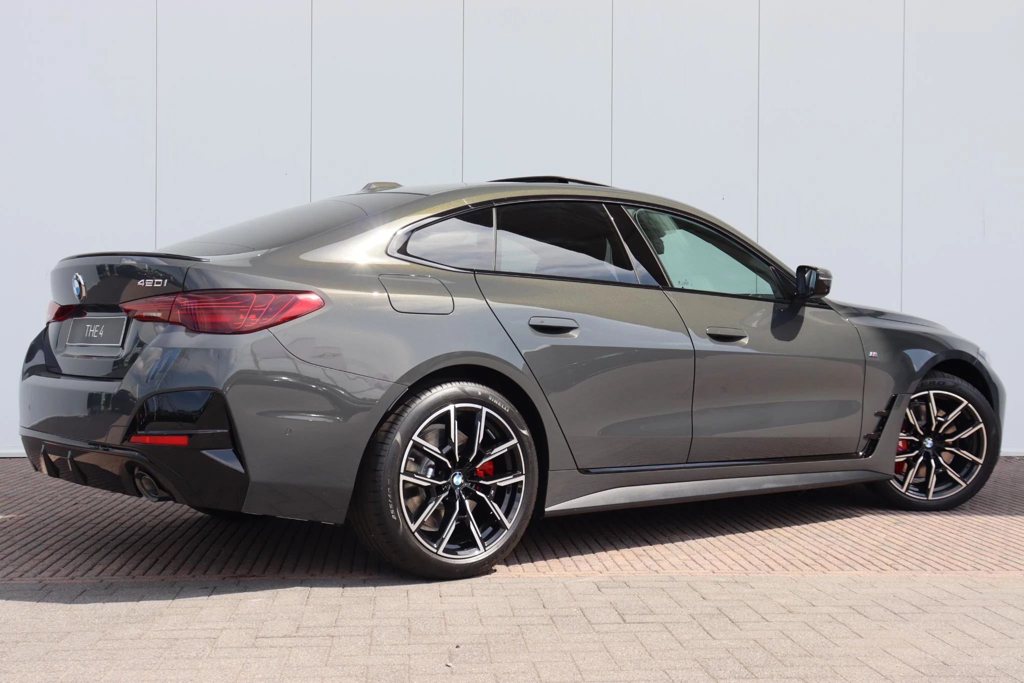 Hoofdafbeelding BMW 4 Serie