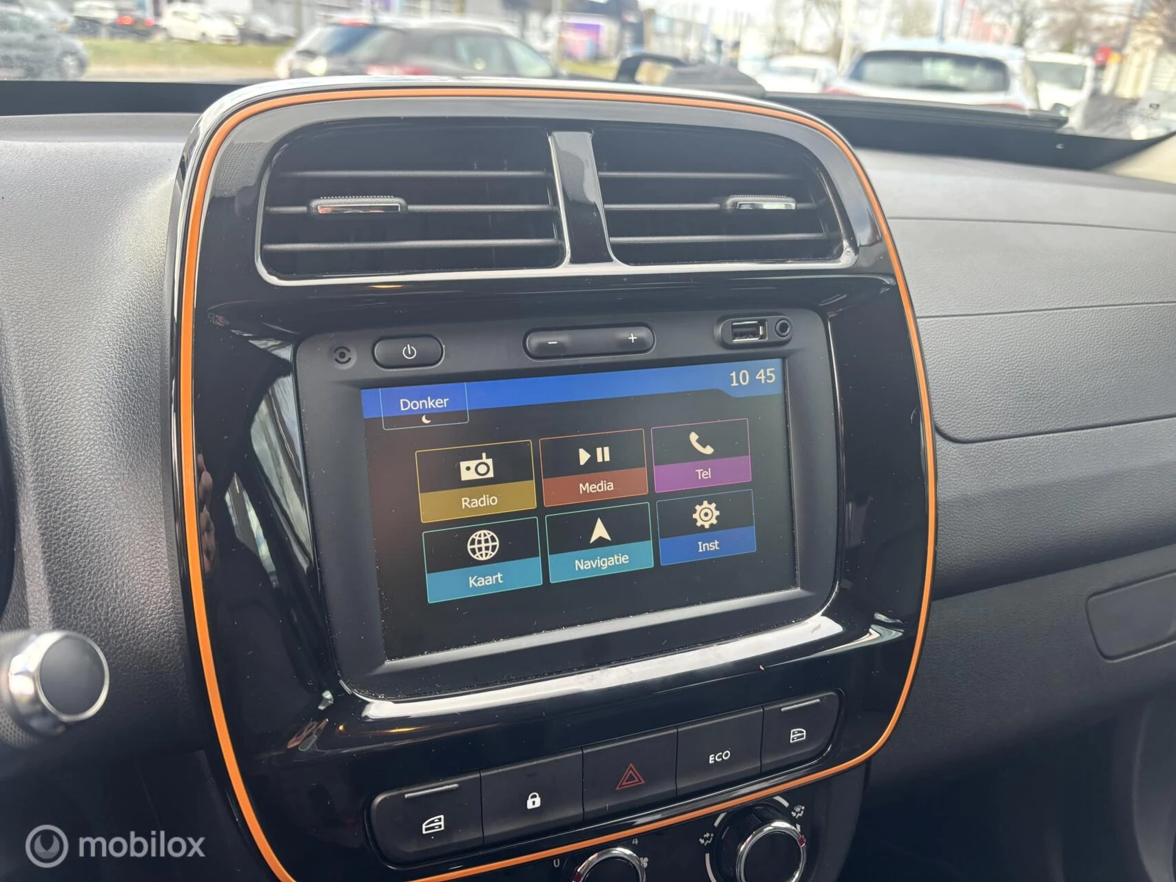 Hoofdafbeelding Dacia Spring