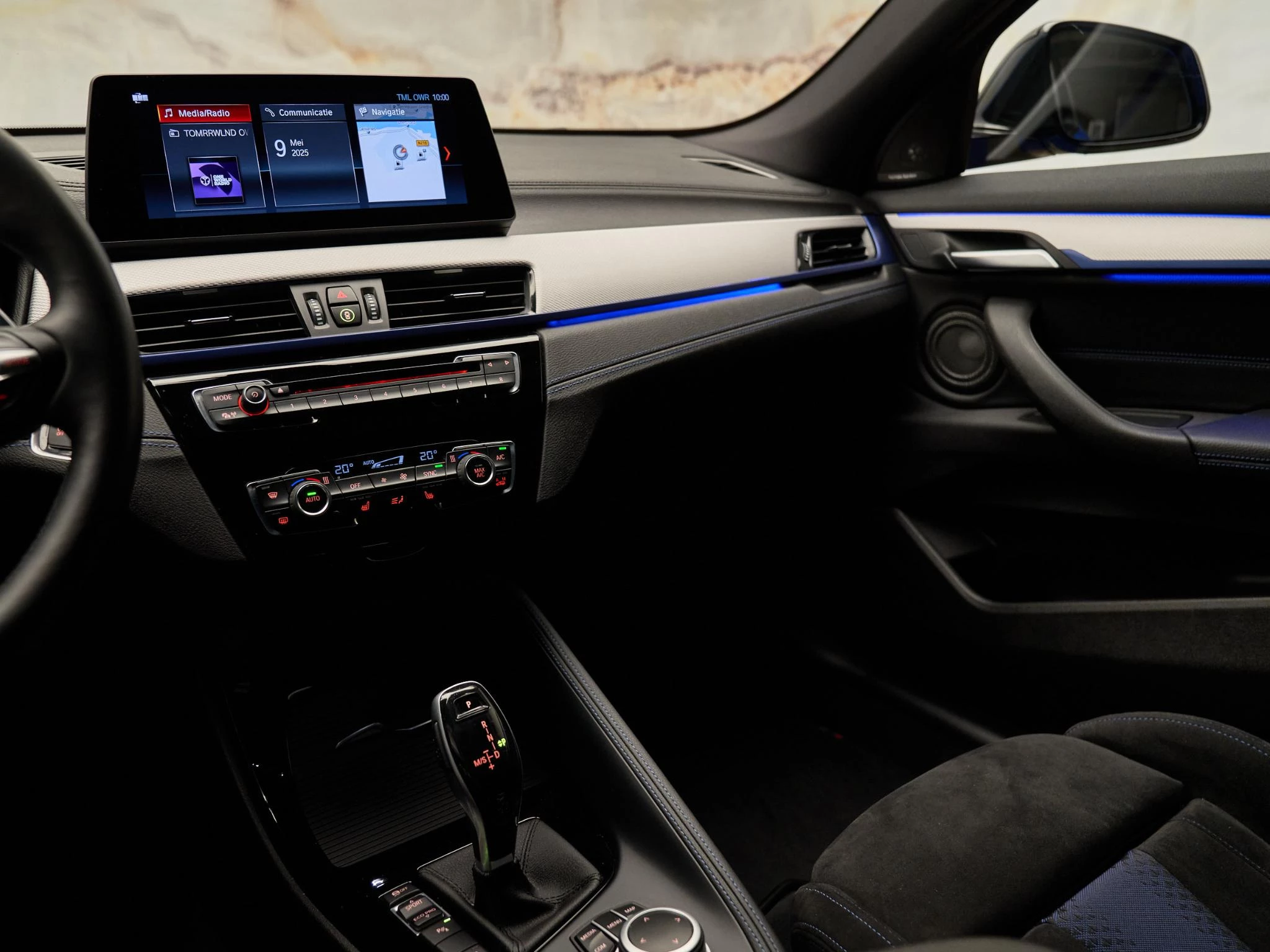 Hoofdafbeelding BMW X2