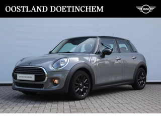 MINI Cooper Hatchback Salt / Cruise Control / Airconditioning / Navigatie / Multifunctioneel stuurwiel
