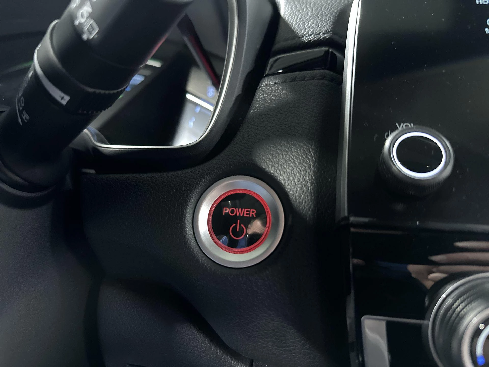 Hoofdafbeelding Honda CR-V