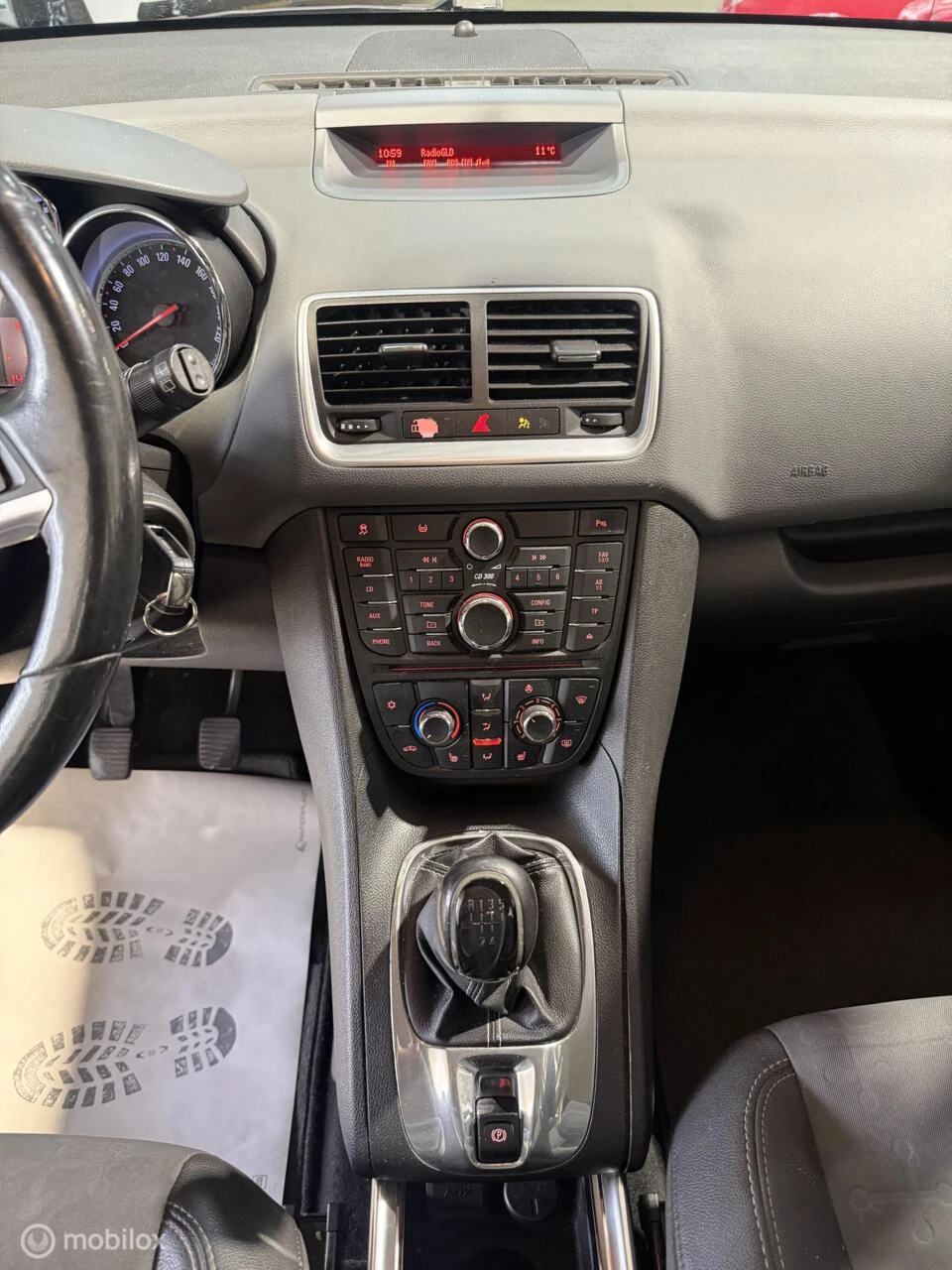 Hoofdafbeelding Opel Meriva