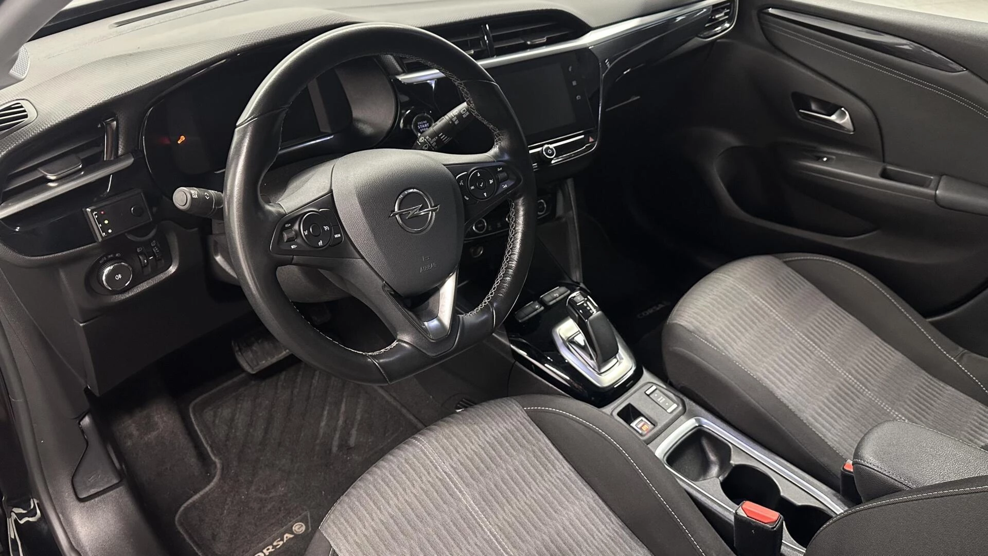 Hoofdafbeelding Opel Corsa-e