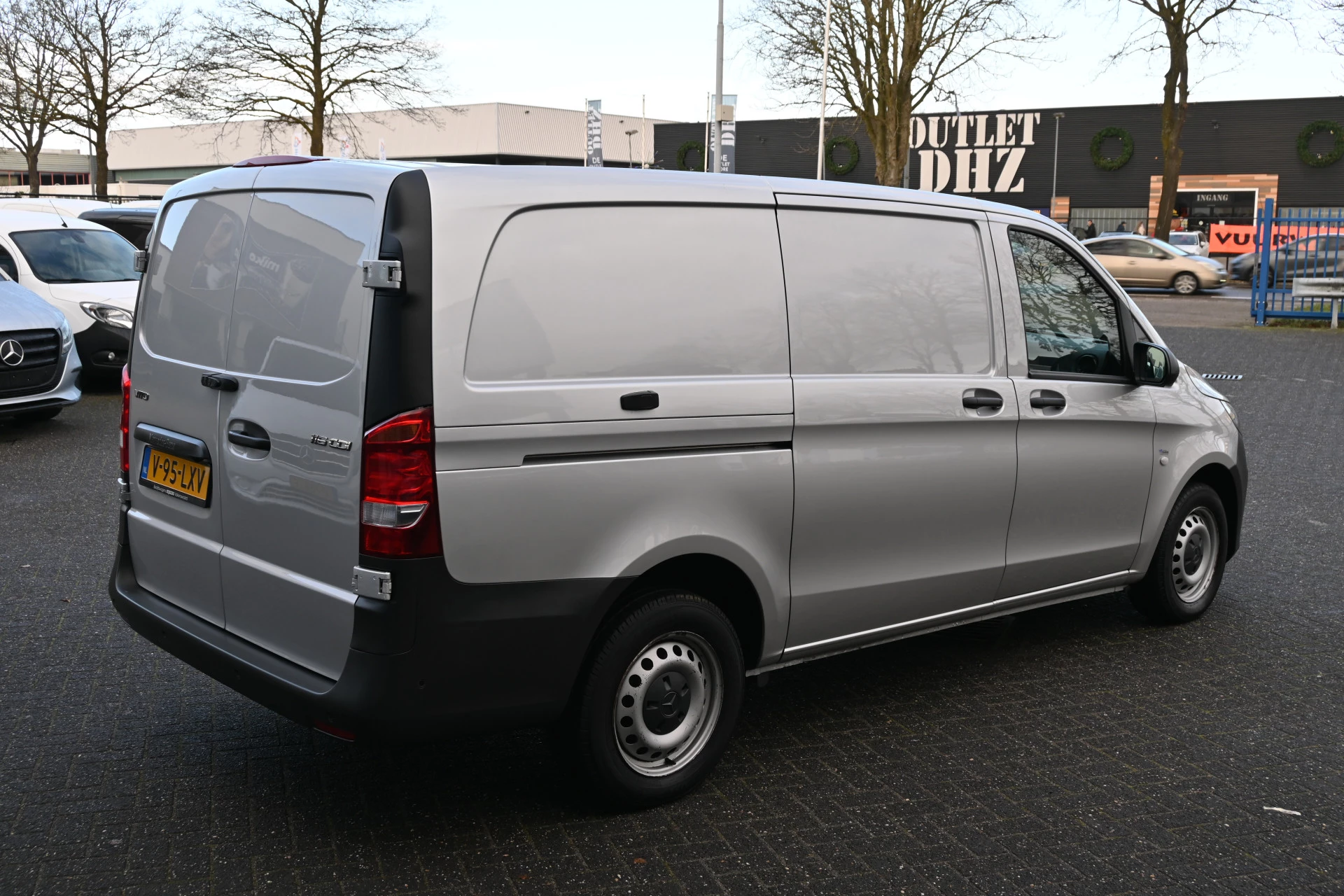 Hoofdafbeelding Mercedes-Benz Vito