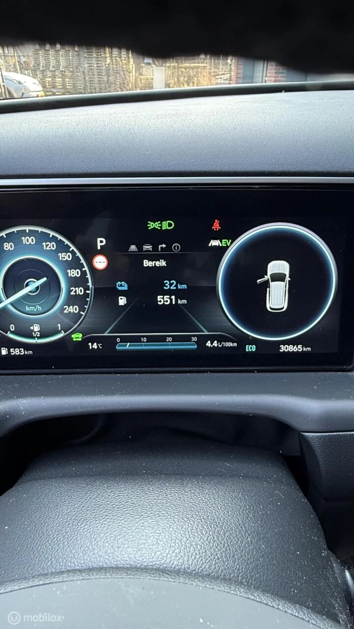 Hoofdafbeelding Hyundai Tucson