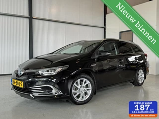 Toyota Auris Touring Sports 1.8 Hybrid Lease Exclusive|Panoramadak|Navi|Camera|