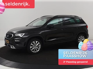 SEAT Ateca 1.5 TSI Style Intense | Trekhaak |  Leder/Alcantara | Carplay | Camera | Park Assist | Full LED | Navigatie | Climate control | Cruise control | Bluetooth