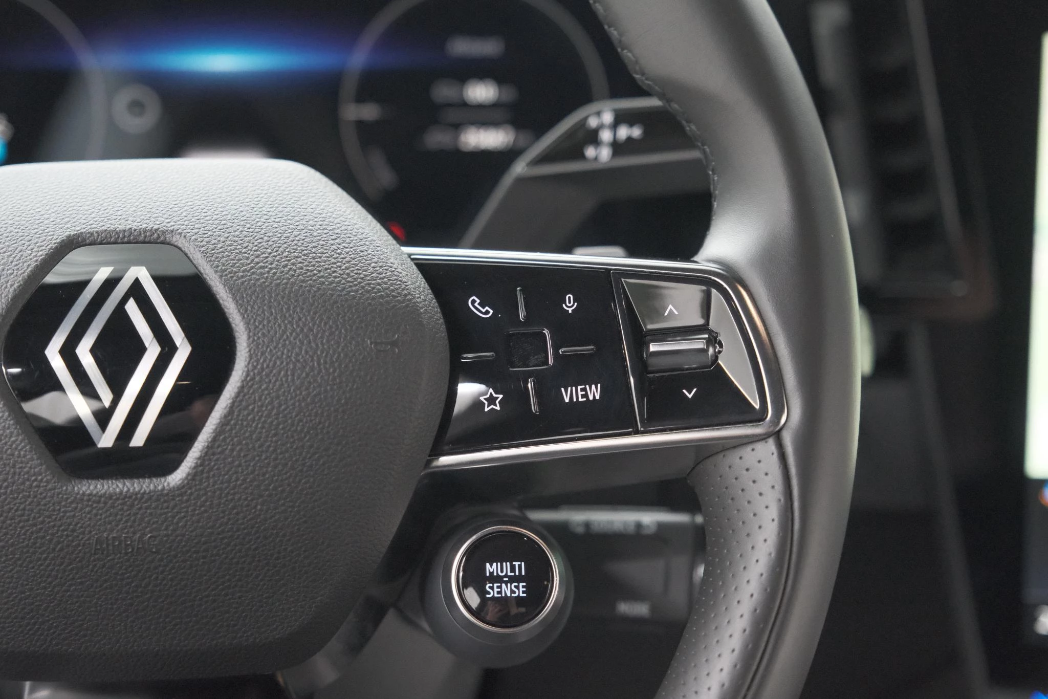 Hoofdafbeelding Renault Megane E-Tech