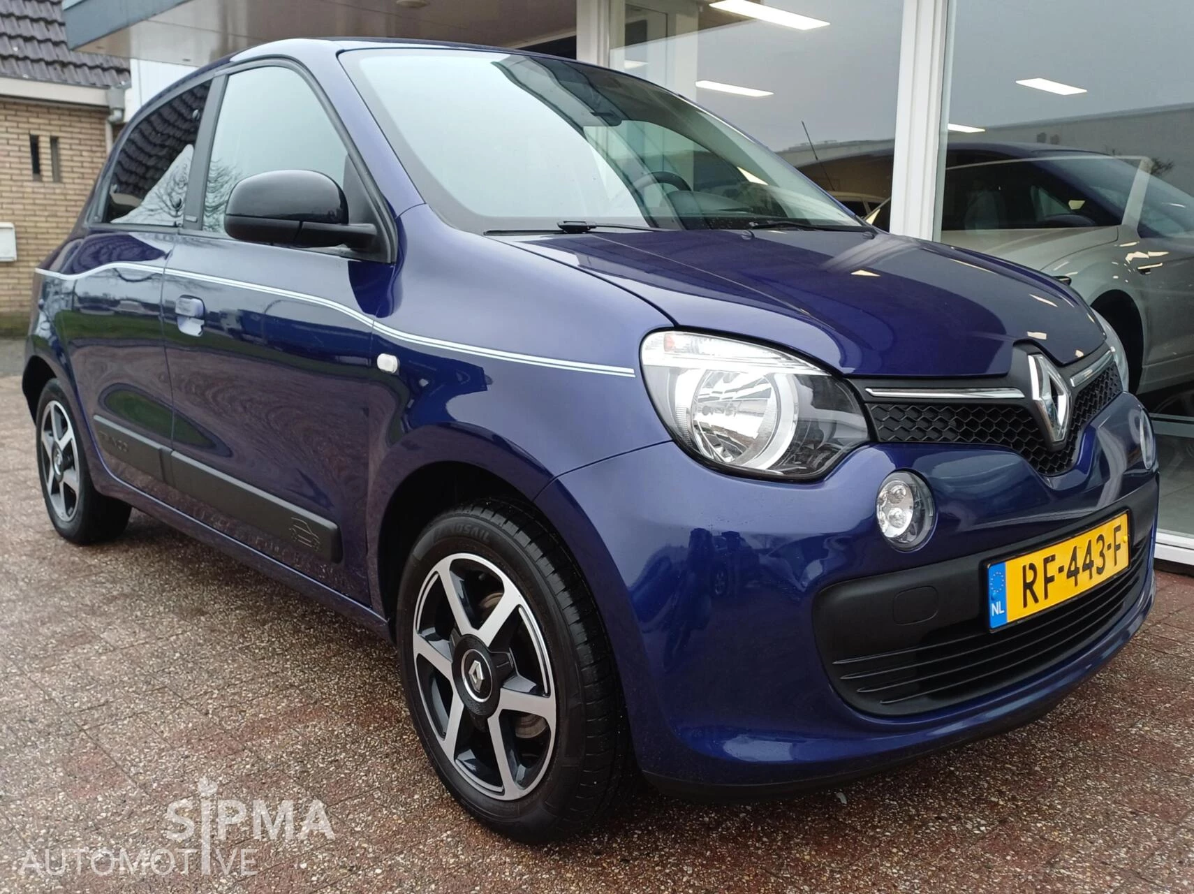 Hoofdafbeelding Renault Twingo