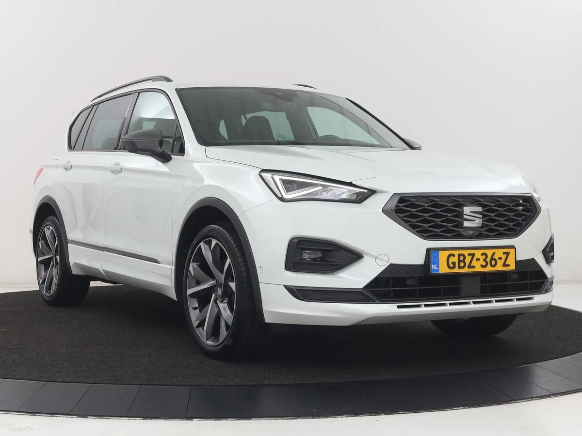 Hoofdafbeelding SEAT Tarraco