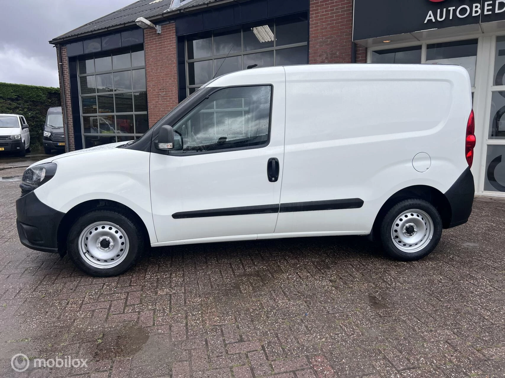 Hoofdafbeelding Fiat Doblò