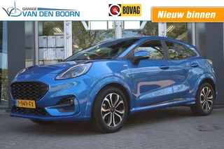 Ford Puma 1.0 ECOBOOST HYBRID 125PK ST-LINE, Dode Hoek Monitor, Clima, etc.