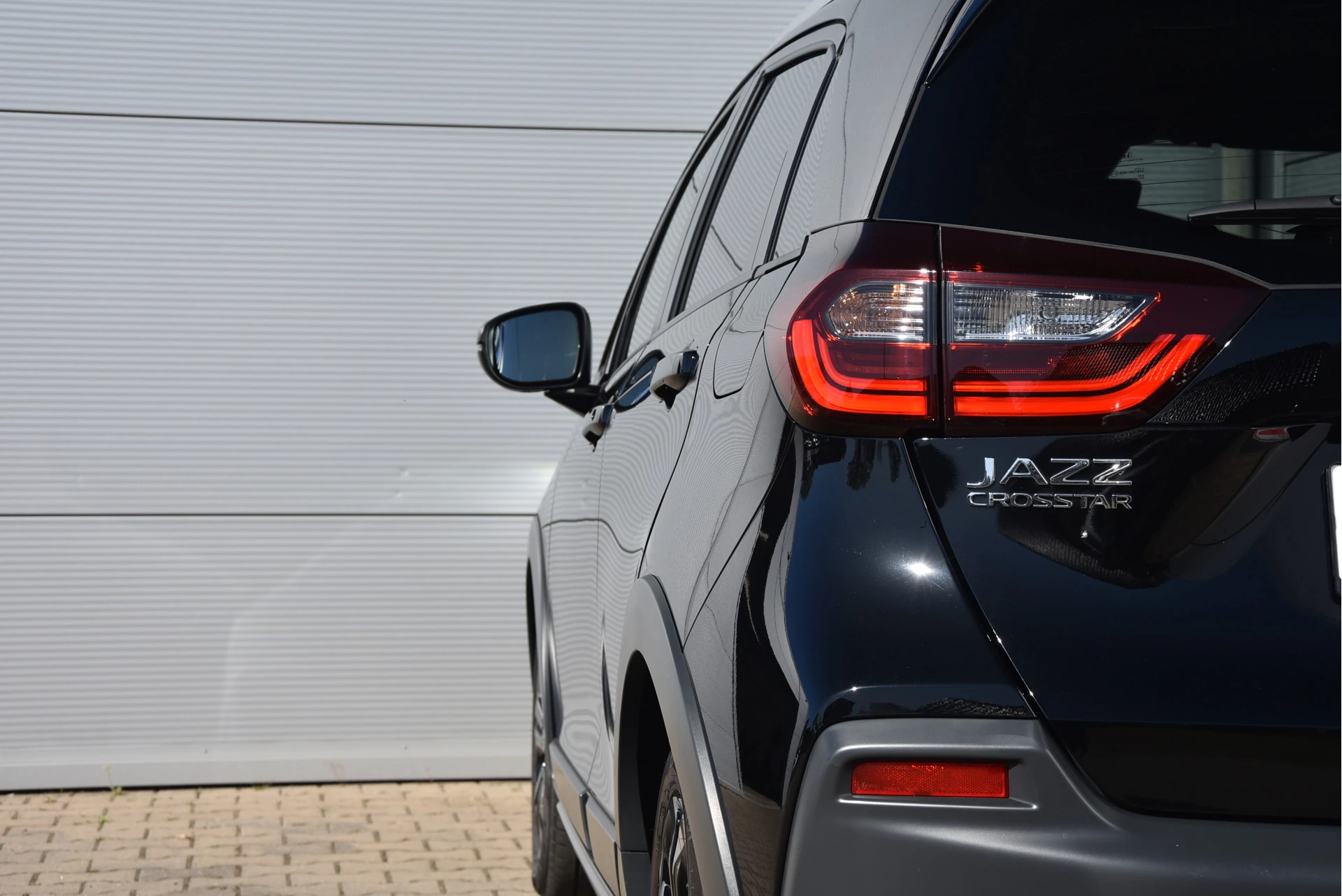 Hoofdafbeelding Honda Jazz