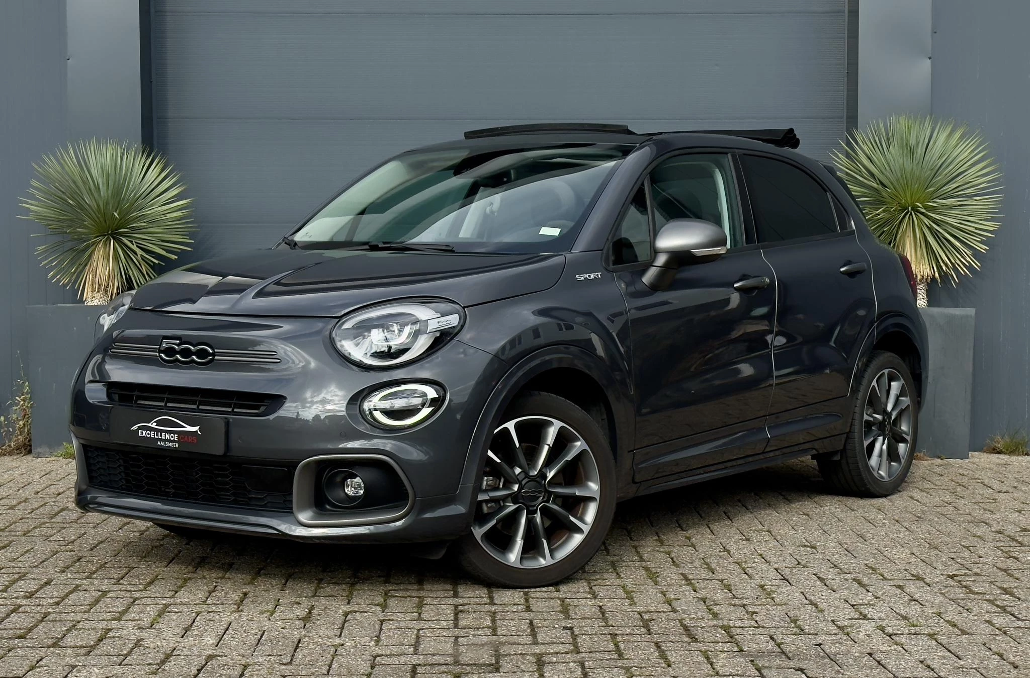 Hoofdafbeelding Fiat 500X