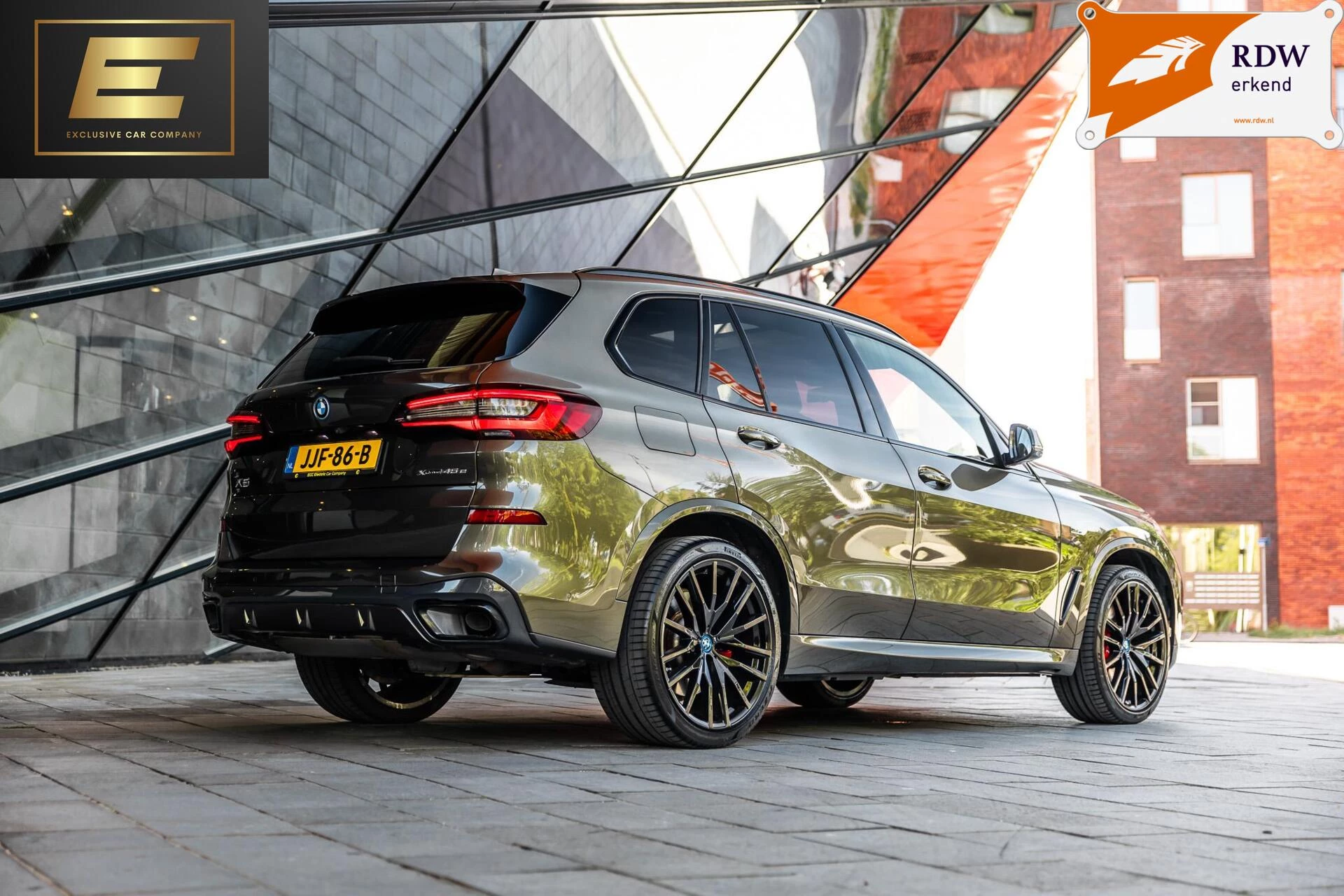 Hoofdafbeelding BMW X5