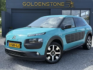 Citroen C4 Cactus 1.2 PureTech Business Navi,Pano,Clima,Cruise,PDC,LM Velgen,Nieuwe Apk bij Aflevering