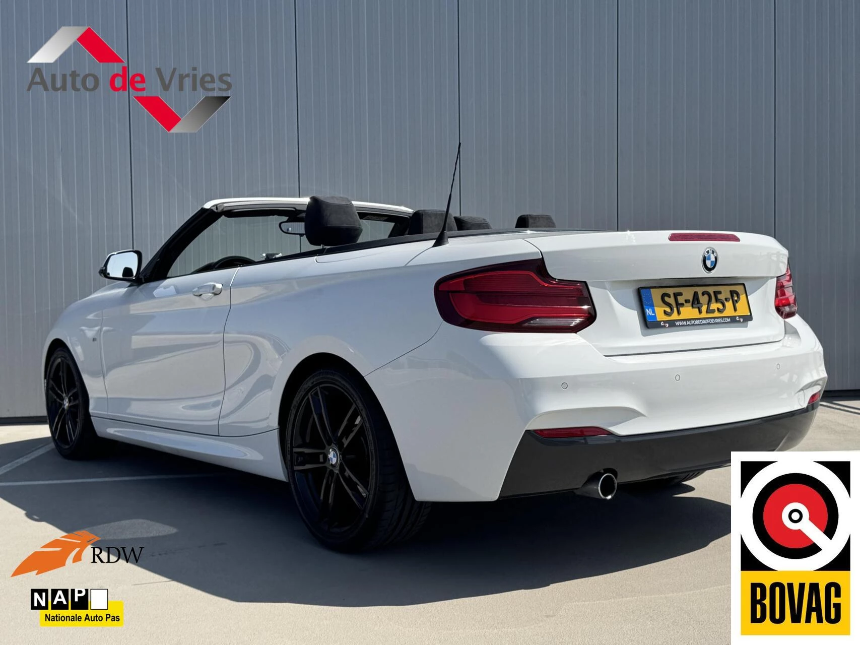 Hoofdafbeelding BMW 2 Serie