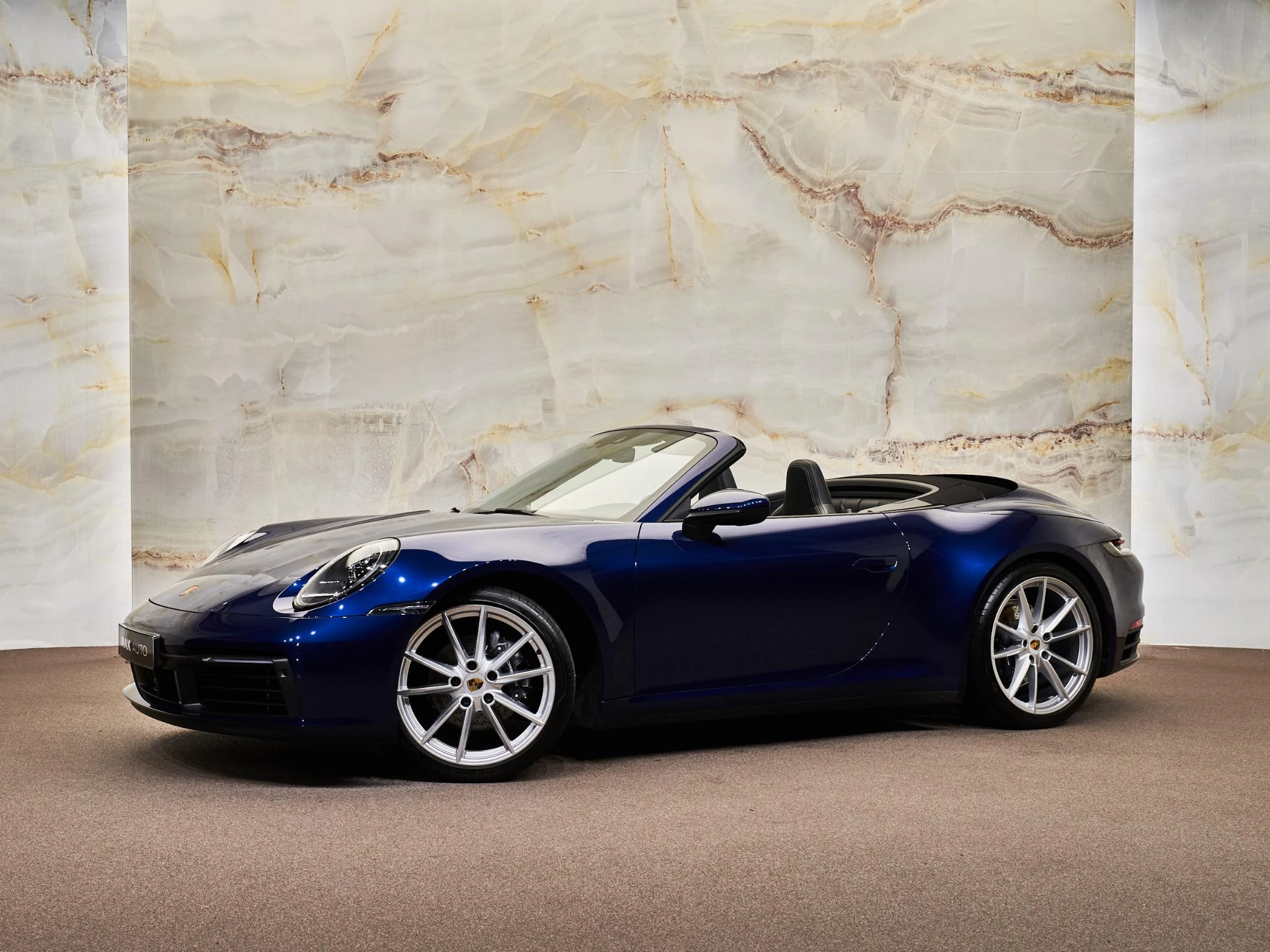 Hoofdafbeelding Porsche 911