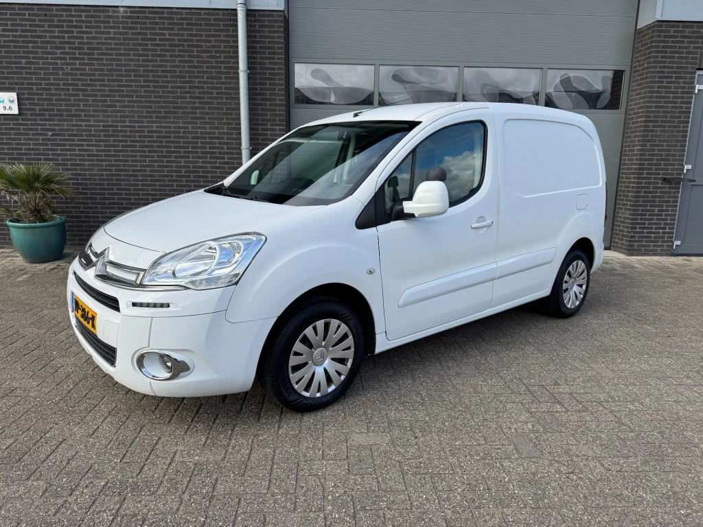 Hoofdafbeelding Citroën Berlingo