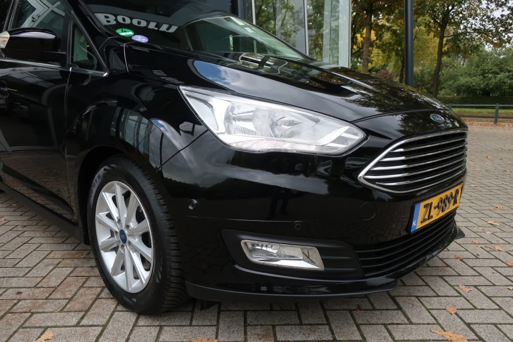 Hoofdafbeelding Ford C-MAX