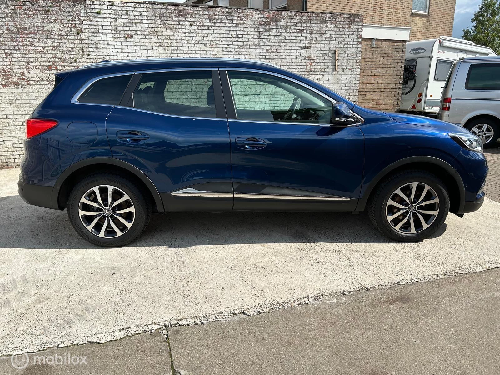 Hoofdafbeelding Renault Kadjar