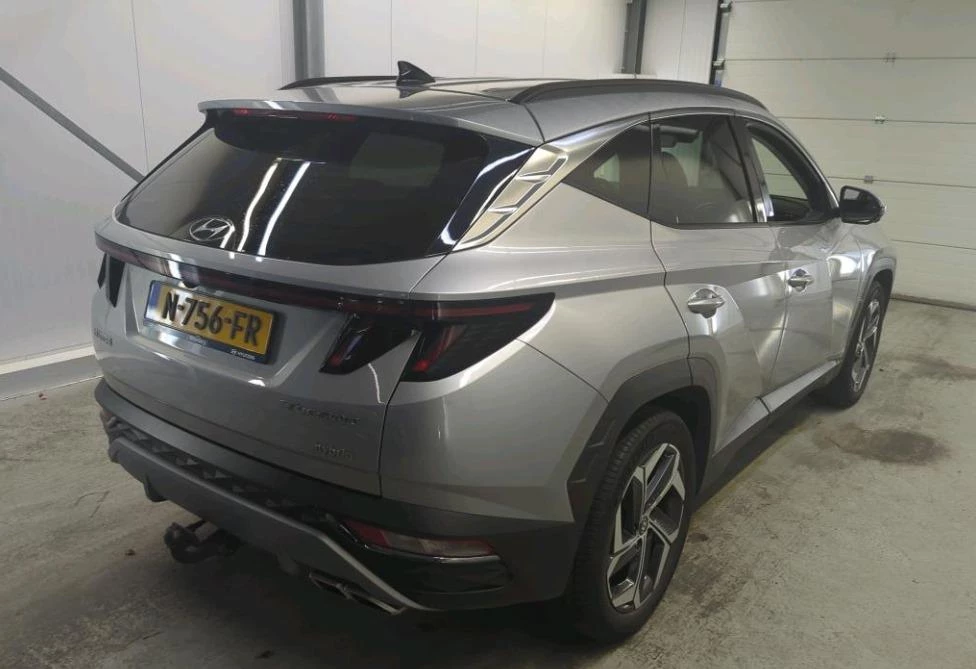 Hoofdafbeelding Hyundai Tucson Hybrid