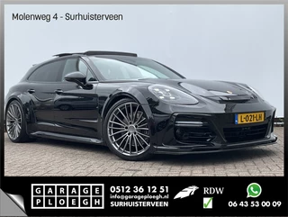 Porsche Panamera 2.9 4 E-Hybrid 467PK TECHART Grand GT Nr046 Sport Turismo PASM