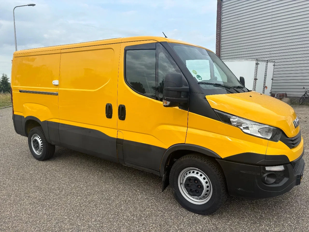 Hoofdafbeelding Iveco Daily