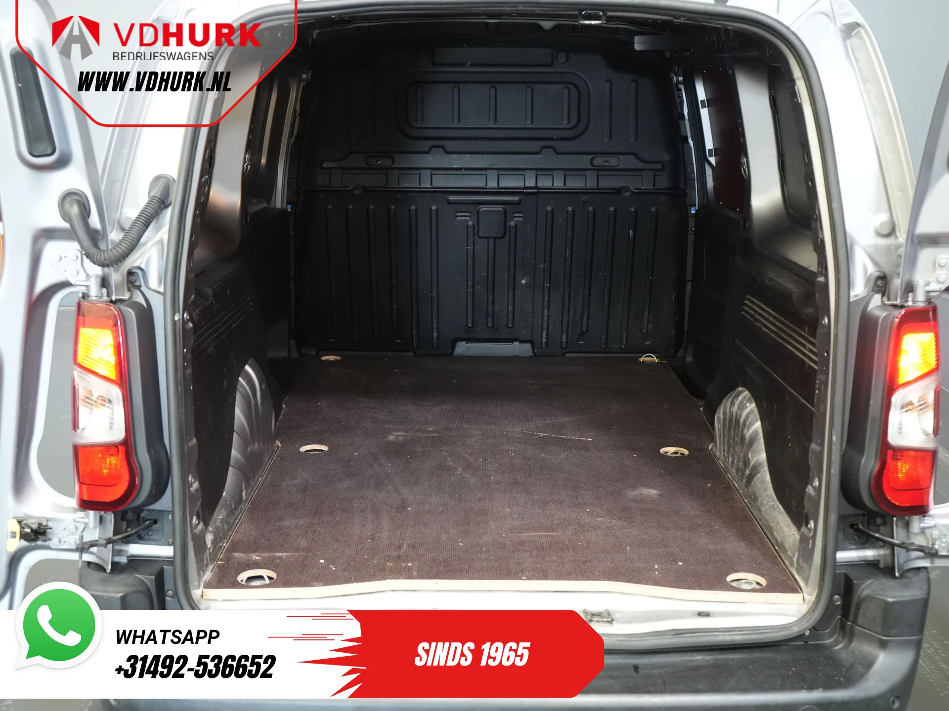 Hoofdafbeelding Opel Combo