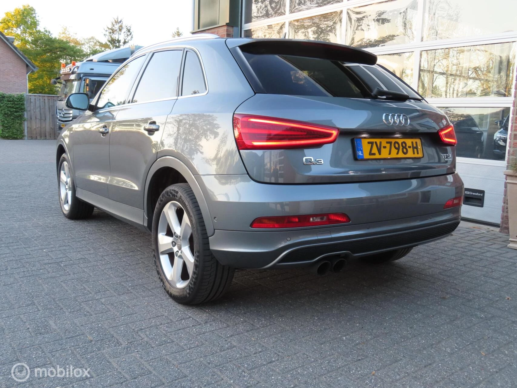 Hoofdafbeelding Audi Q3