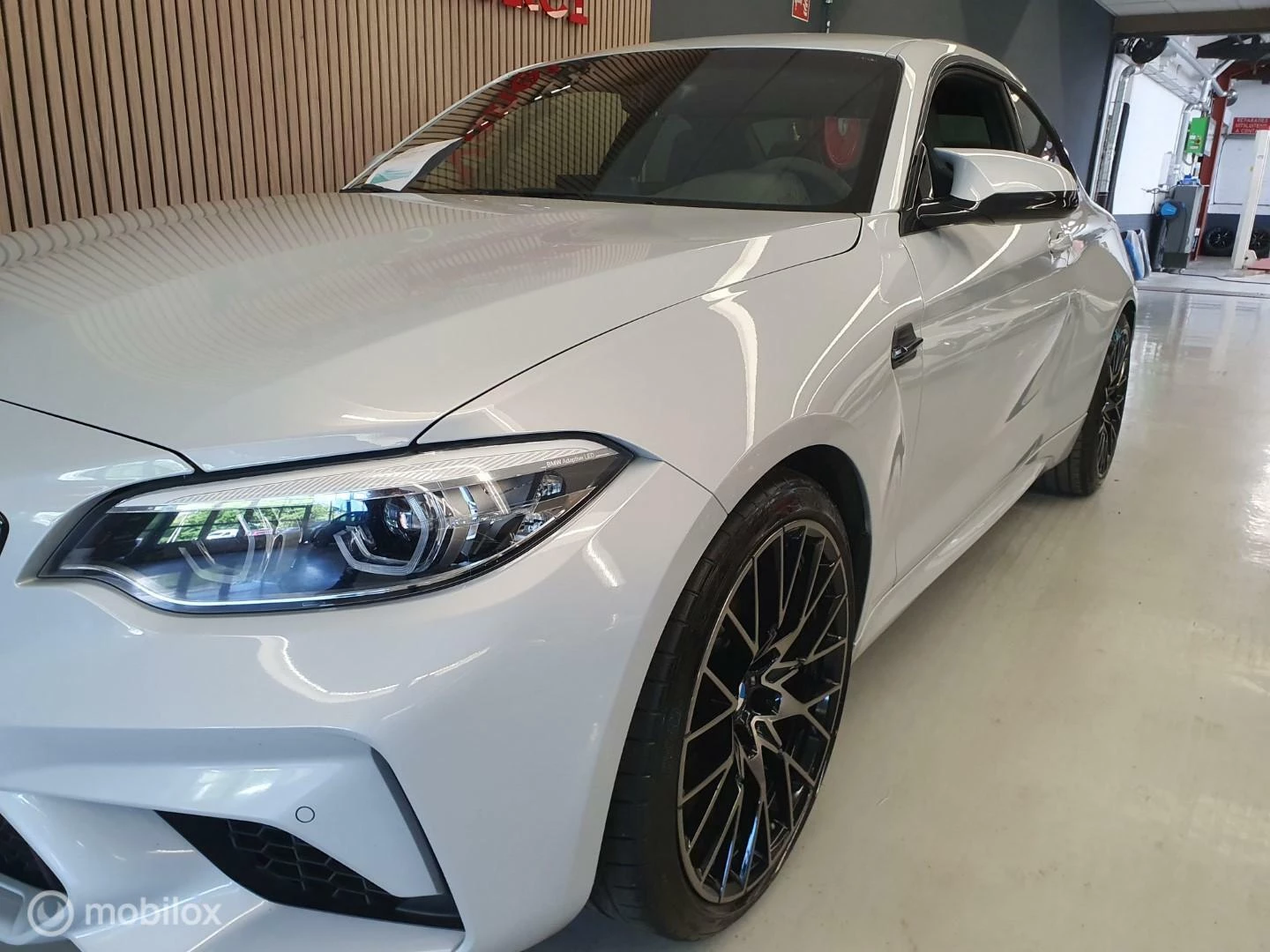 Hoofdafbeelding BMW M2
