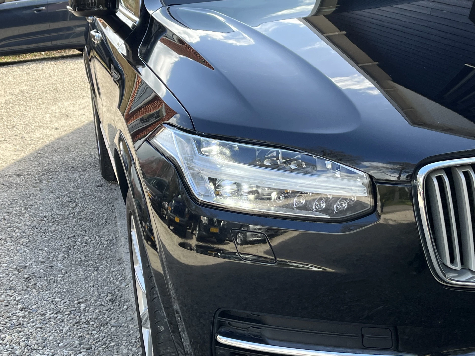 Hoofdafbeelding Volvo XC90