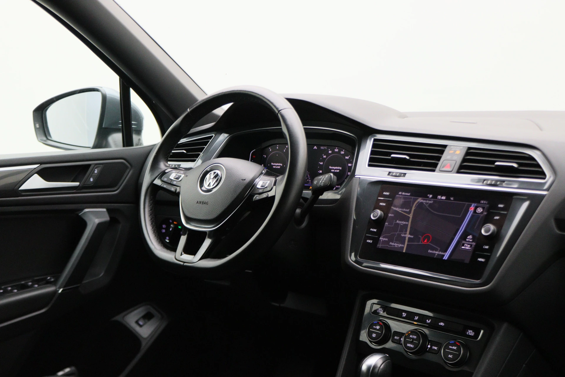 Hoofdafbeelding Volkswagen Tiguan Allspace