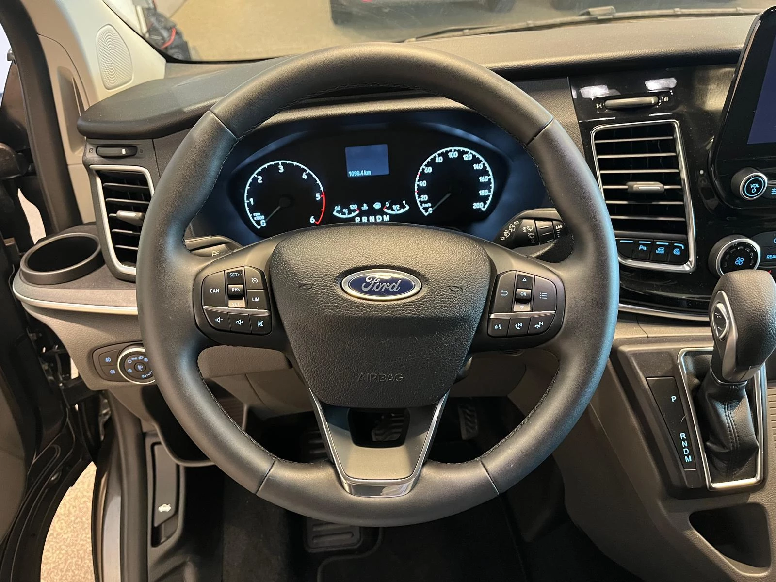 Hoofdafbeelding Ford Tourneo Custom