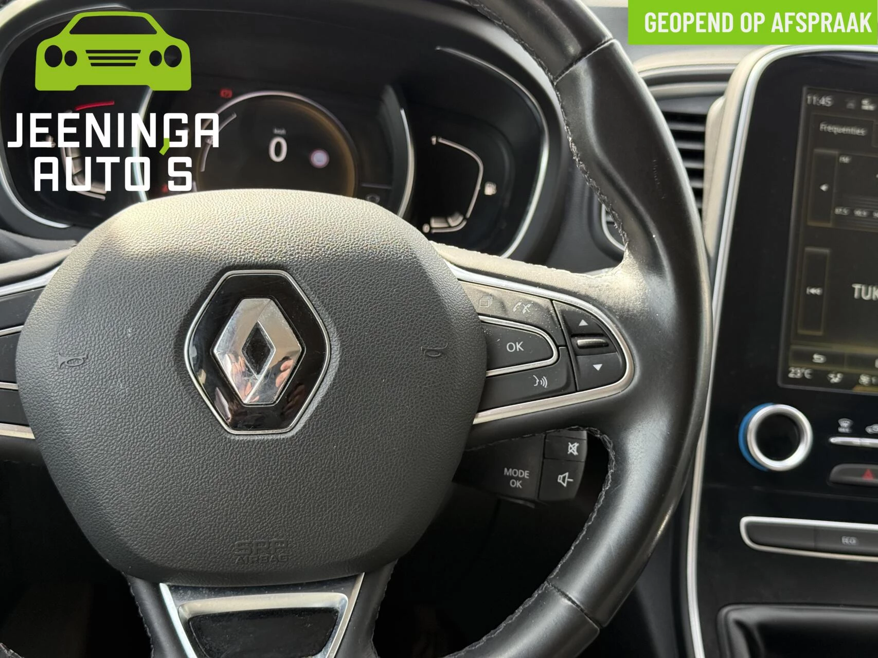 Hoofdafbeelding Renault Grand Scénic