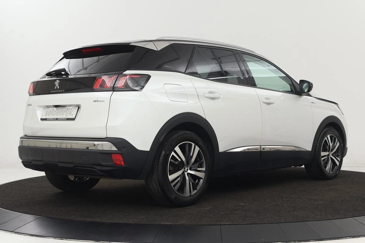 Hoofdafbeelding Peugeot 3008