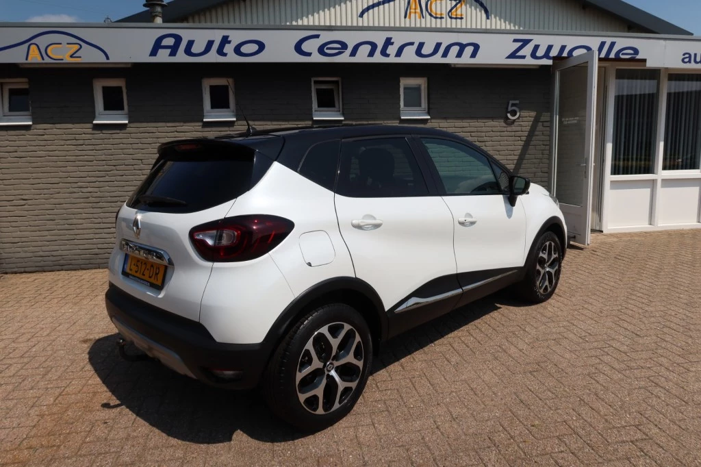 Hoofdafbeelding Renault Captur